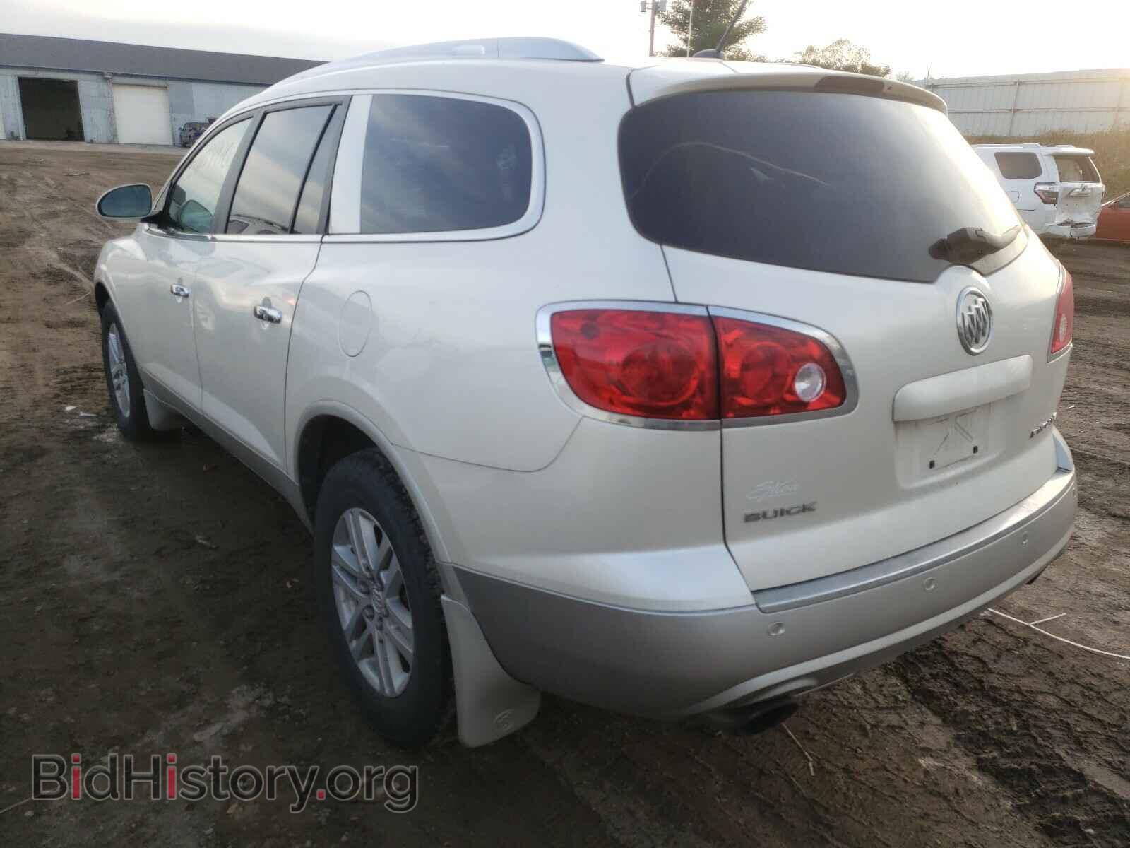 2012 BUICK ENCLAVE - VIN: 5GAKRBED1CJ370072 - Фото 3