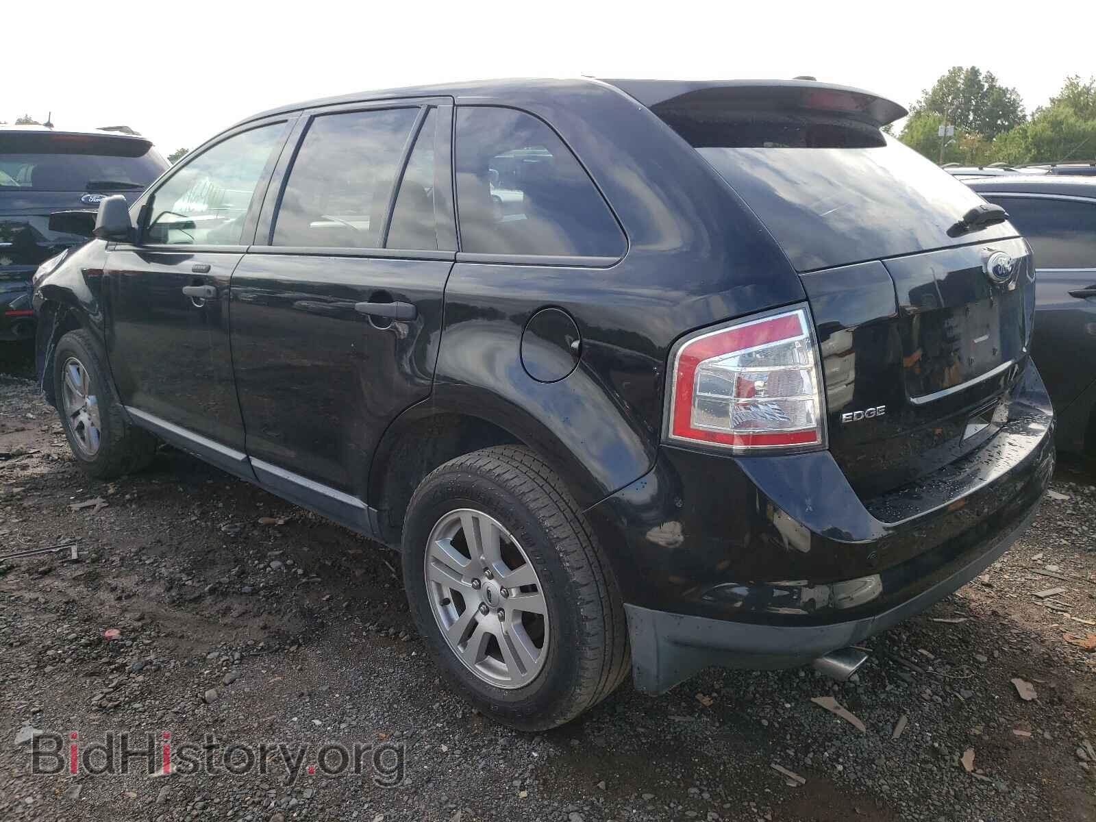 2010 FORD EDGE - VIN: 2FMDK3GC0ABB70982 - Фото 3