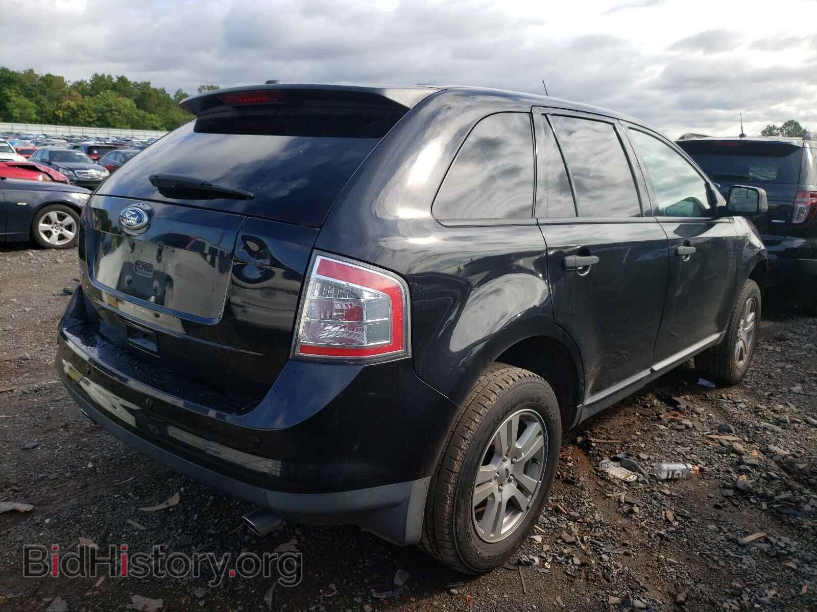 2010 FORD EDGE - VIN: 2FMDK3GC0ABB70982 - Фото 4