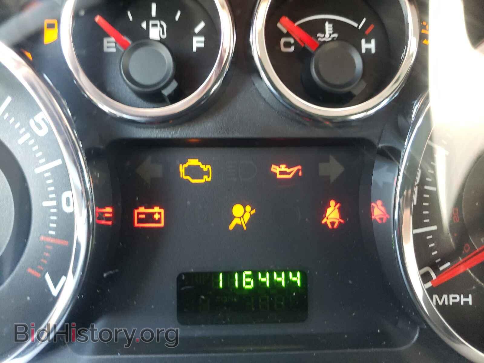 2010 FORD EDGE - VIN: 2FMDK3GC0ABB70982 - Фото 8