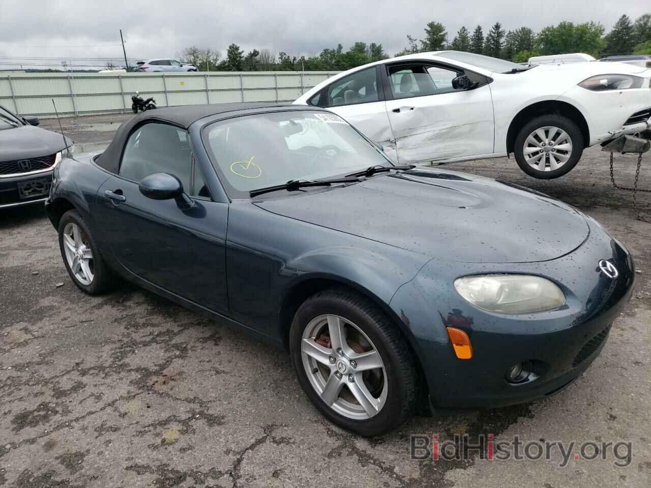 Photo JM1NC25F060110089 - MAZDA MX5 2006