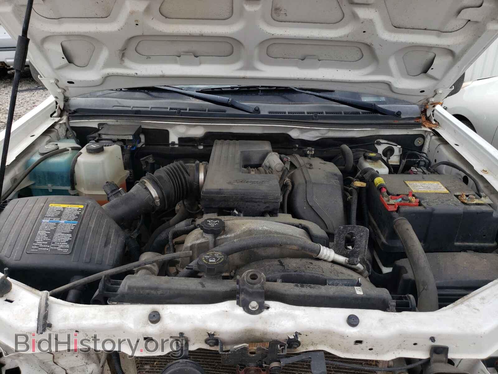 2009 GMC CANYON - VIN: 1GTCS14E598131832 - Фото 7