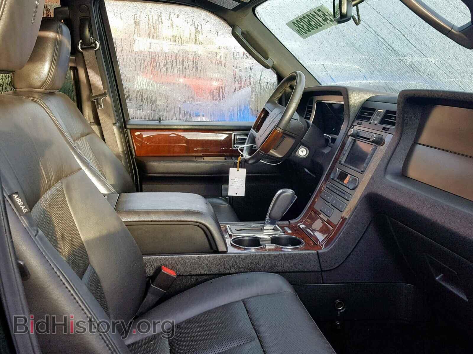 2012 LINCOLN NAVIGATOR - VIN: 5LMJJ2J55CEL02441 - Фото 5