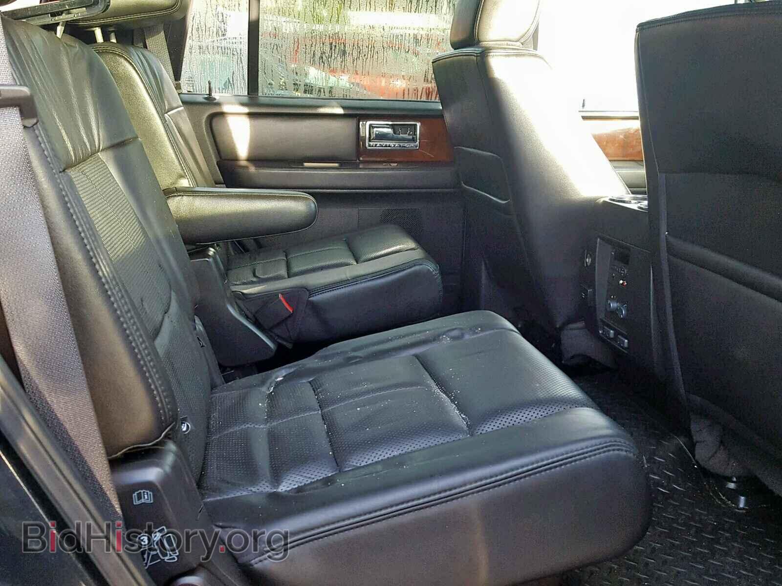 2012 LINCOLN NAVIGATOR - VIN: 5LMJJ2J55CEL02441 - Фото 6