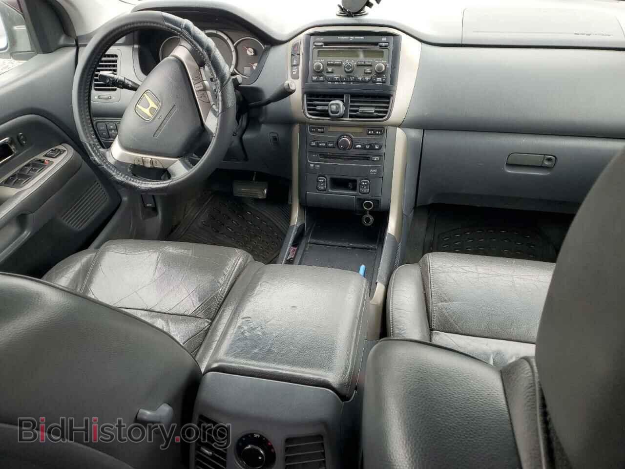 2007 HONDA PILOT - VIN: 2HKYF18627H517037 - Фото 8