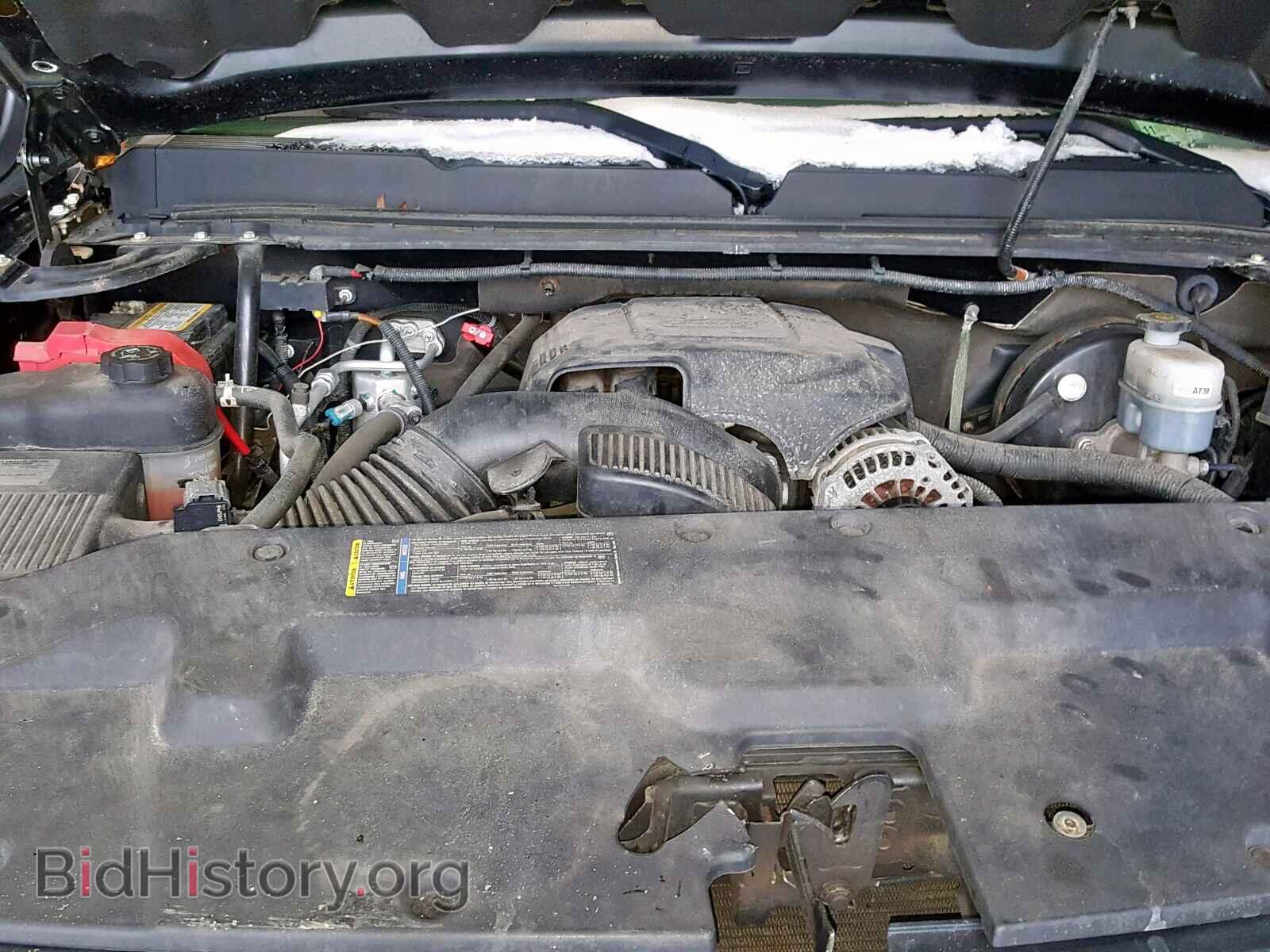 2009 CHEVROLET SILVERADO - VIN: 1GCEC19C39Z259123 - Фото 7