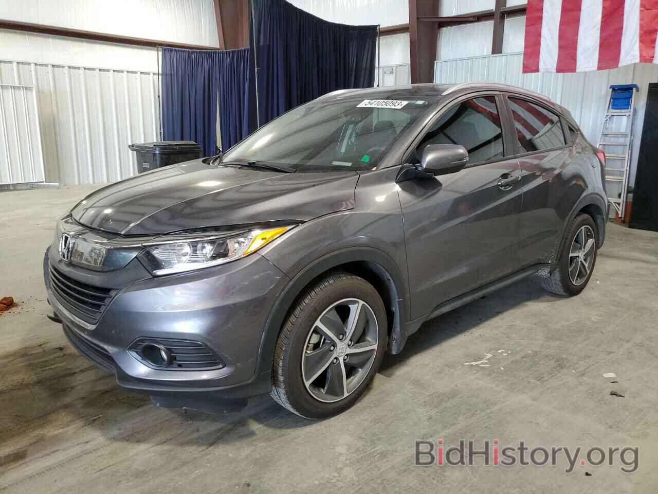 Photo 3CZRU5H71NM715636 - HONDA HR-V 2022