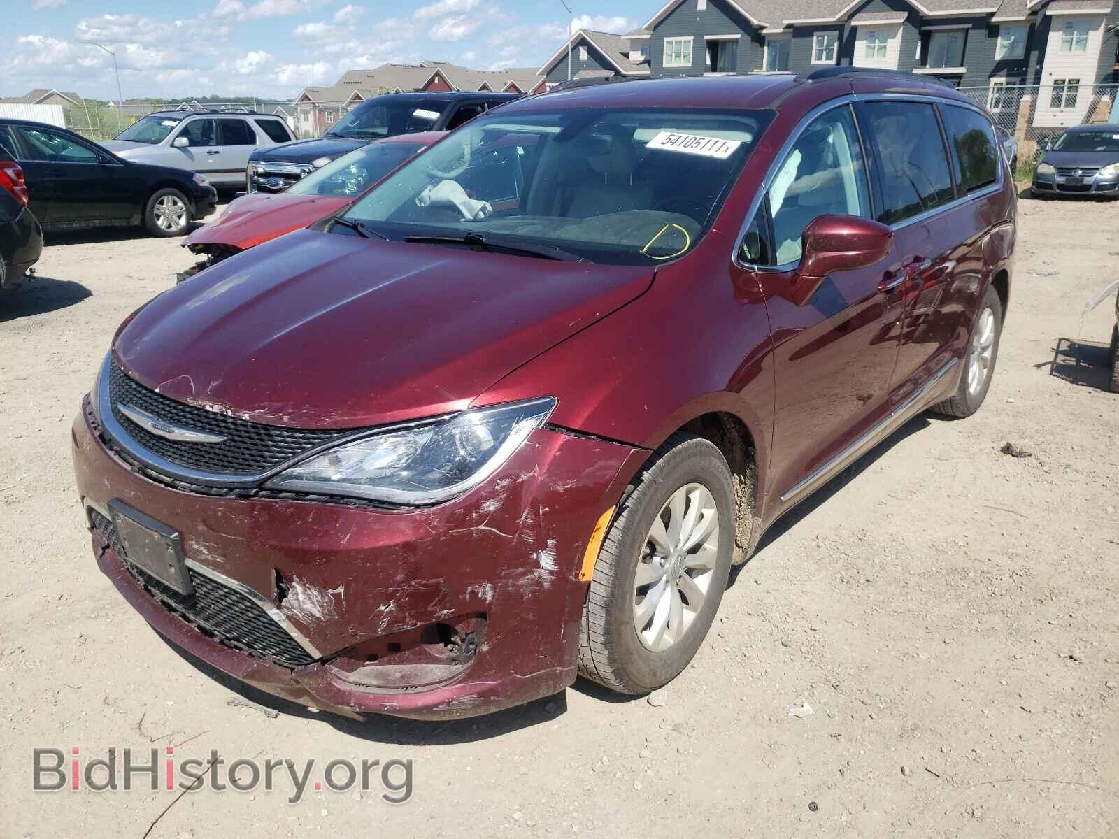 2017 CHRYSLER PACIFICA - VIN: 2C4RC1BG2HR691693 - Photo 2