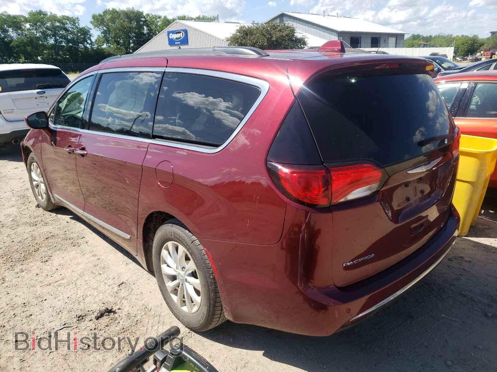 2017 CHRYSLER PACIFICA - VIN: 2C4RC1BG2HR691693 - Photo 3