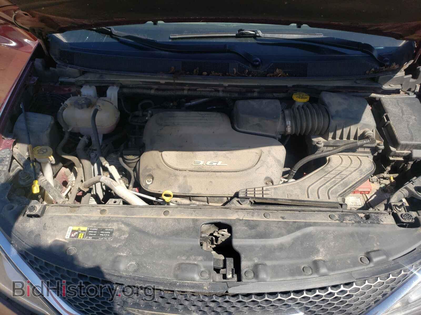 2017 CHRYSLER PACIFICA - VIN: 2C4RC1BG2HR691693 - Photo 7