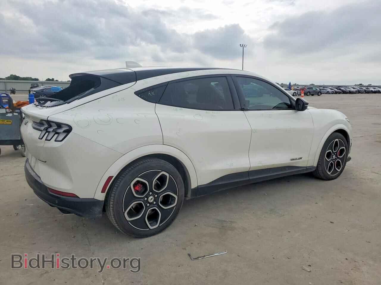 2021 FORD MUSTANG - VIN: 3FMTK4SE5MME03090 - Photo 3