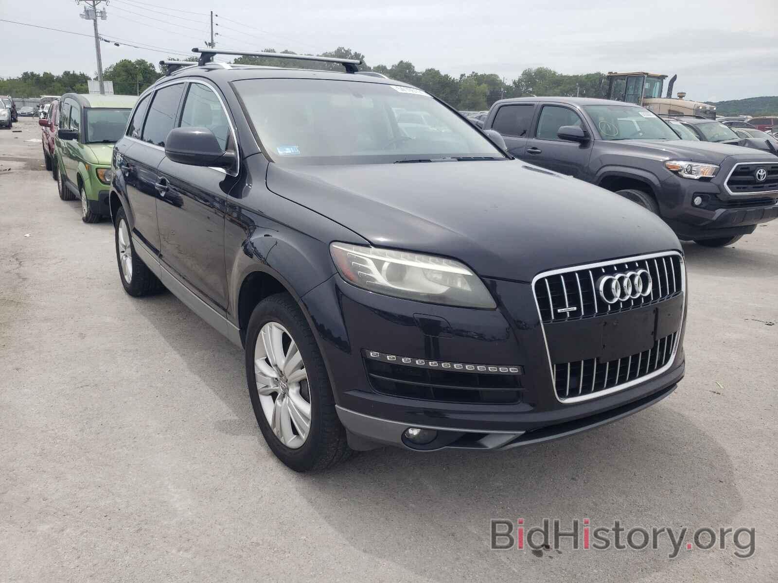 Фотография WA1LGAFE9BD006550 - AUDI Q7 2011