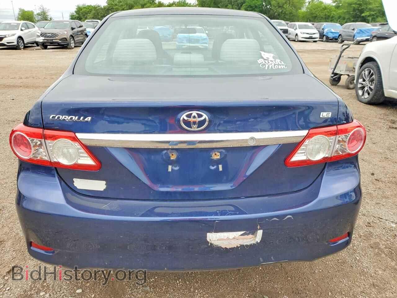 2013 TOYOTA COROLLA - VIN: 5YFBU4EE4DP213053 - Фото 6