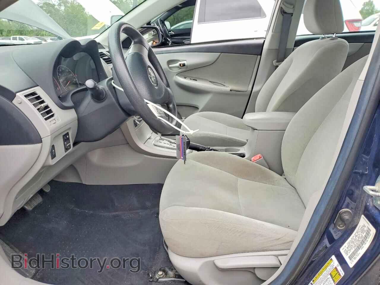 2013 TOYOTA COROLLA - VIN: 5YFBU4EE4DP213053 - Фото 7
