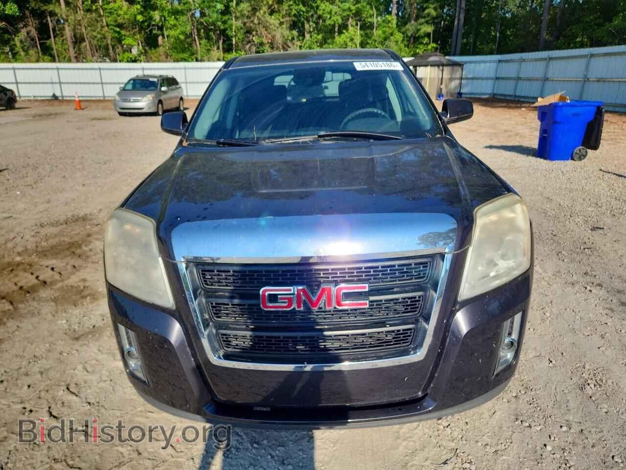 2013 GMC TERRAIN - VIN: 2GKALMEK6D6251023 - Фото 5