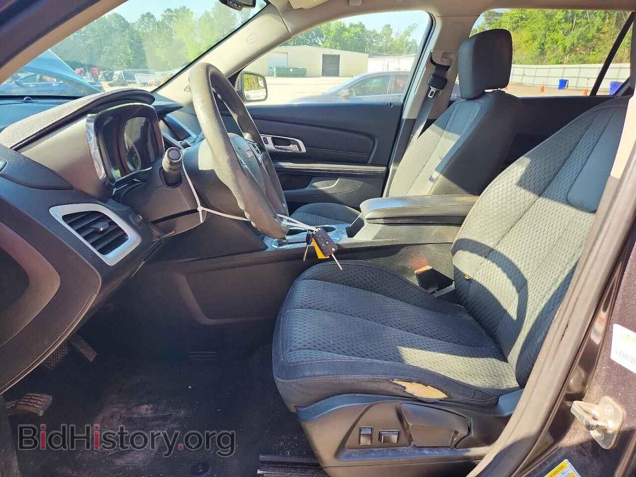 2013 GMC TERRAIN - VIN: 2GKALMEK6D6251023 - Фото 7
