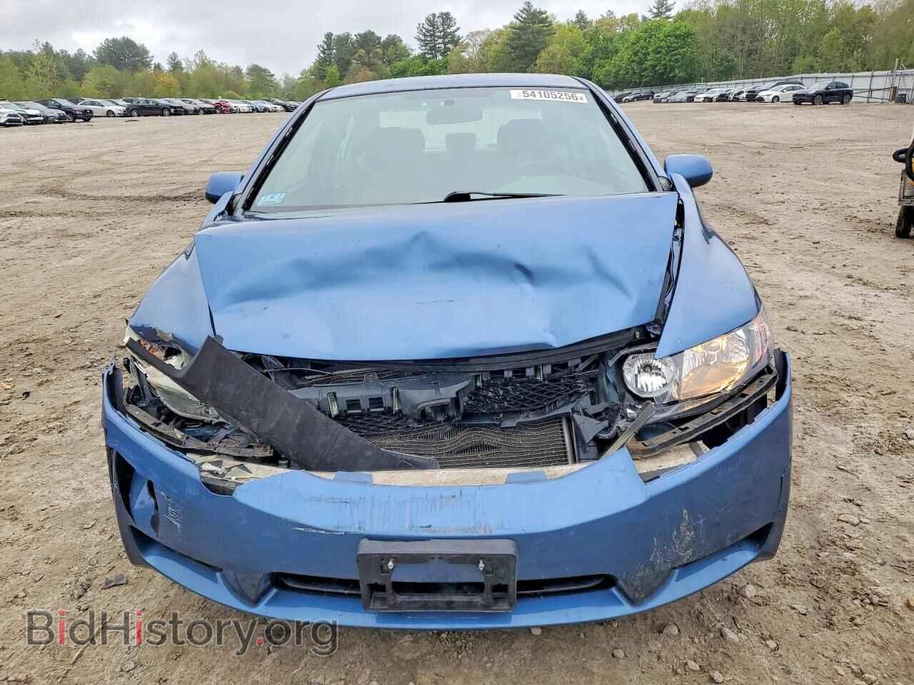 2010 HONDA CIVIC - VIN: 2HGFA1F51AH307496 - Фото 5