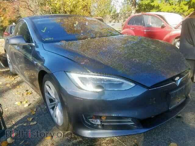 Photo 5YJSA1E29HF185166 - TESLA MODEL S 2017