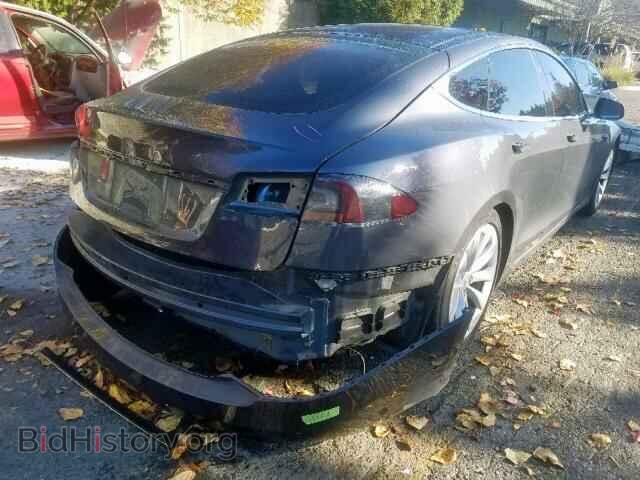 2017 TESLA MODEL S - VIN: 5YJSA1E29HF185166 - Фото 4