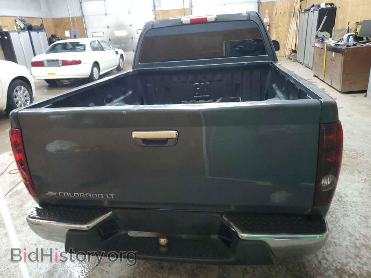 2012 CHEVROLET COLORADO - VIN: 1GCESCF99C8150315 - Фото 6