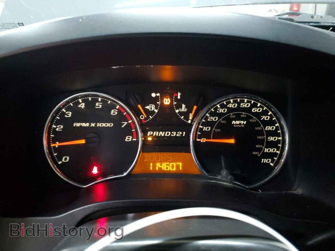 2012 CHEVROLET COLORADO - VIN: 1GCESCF99C8150315 - Фото 9