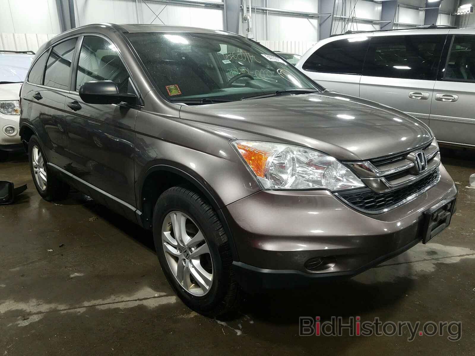 Photo 3CZRE4H56AG700273 - HONDA CRV 2010