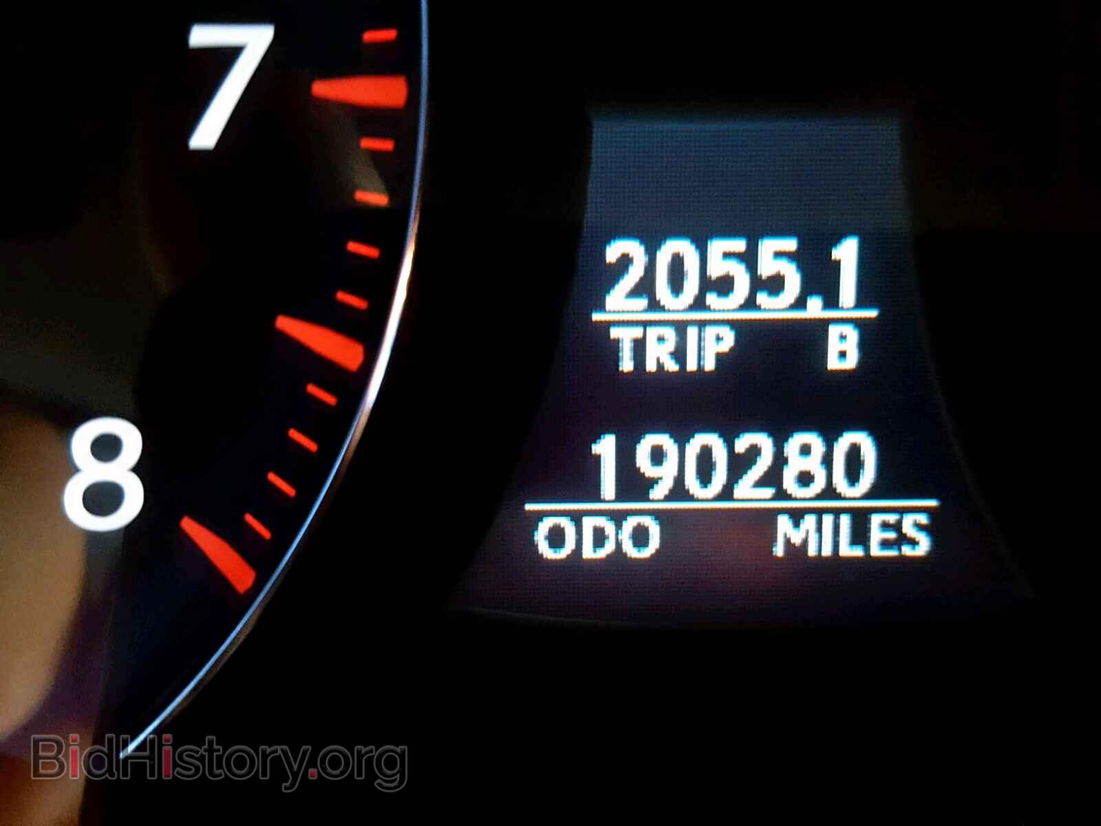 2008 LEXUS LS460 - VIN: JTHBL46F985074582 - Фото 8