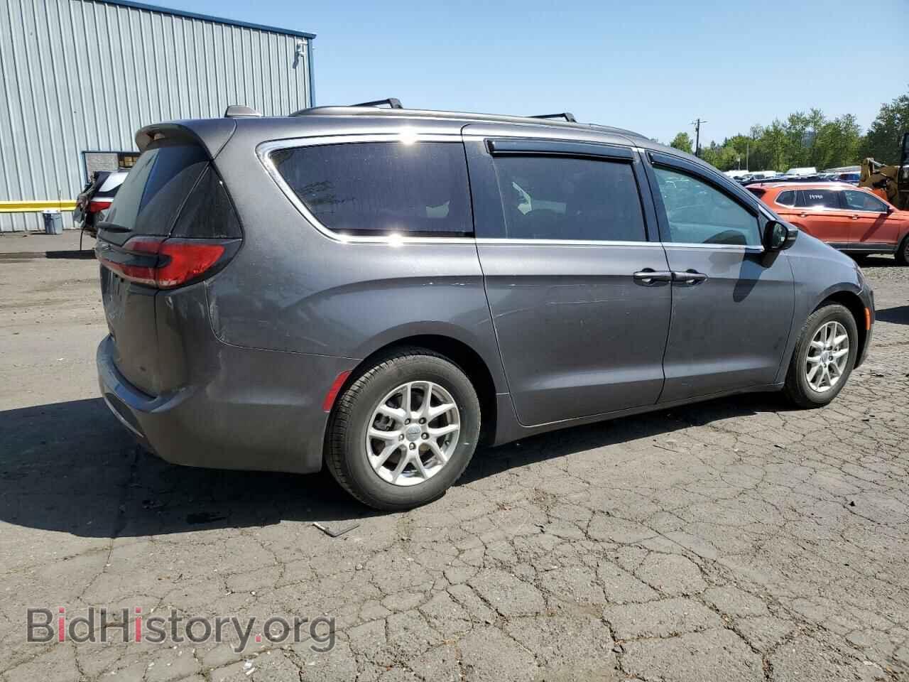 2022 CHRYSLER PACIFICA - VIN: 2C4RC1BG8NR209207 - Фото 3