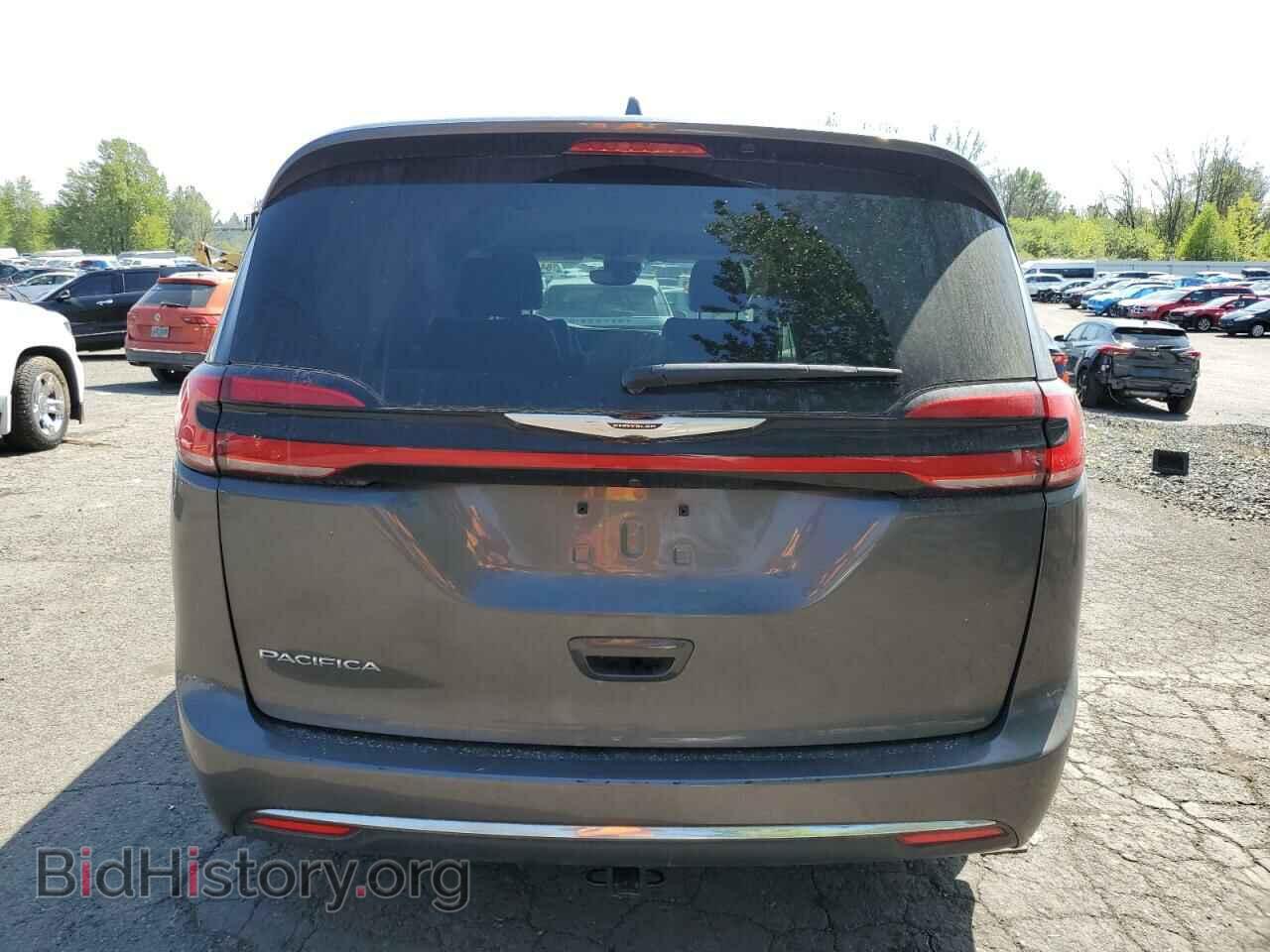 2022 CHRYSLER PACIFICA - VIN: 2C4RC1BG8NR209207 - Фото 6