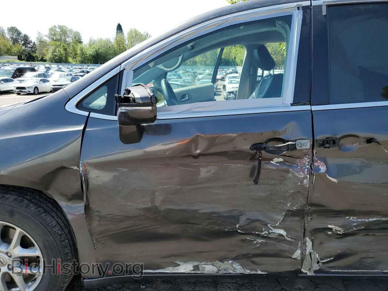 2022 CHRYSLER PACIFICA - VIN: 2C4RC1BG8NR209207 - Фото 7