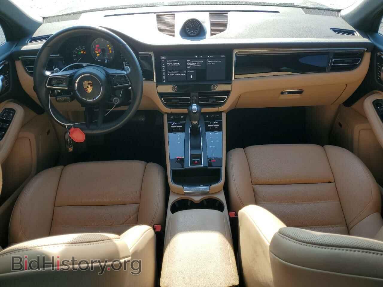 2022 PORSCHE MACAN - VIN: WP1AG2A5XNLB23833 - Фото 8