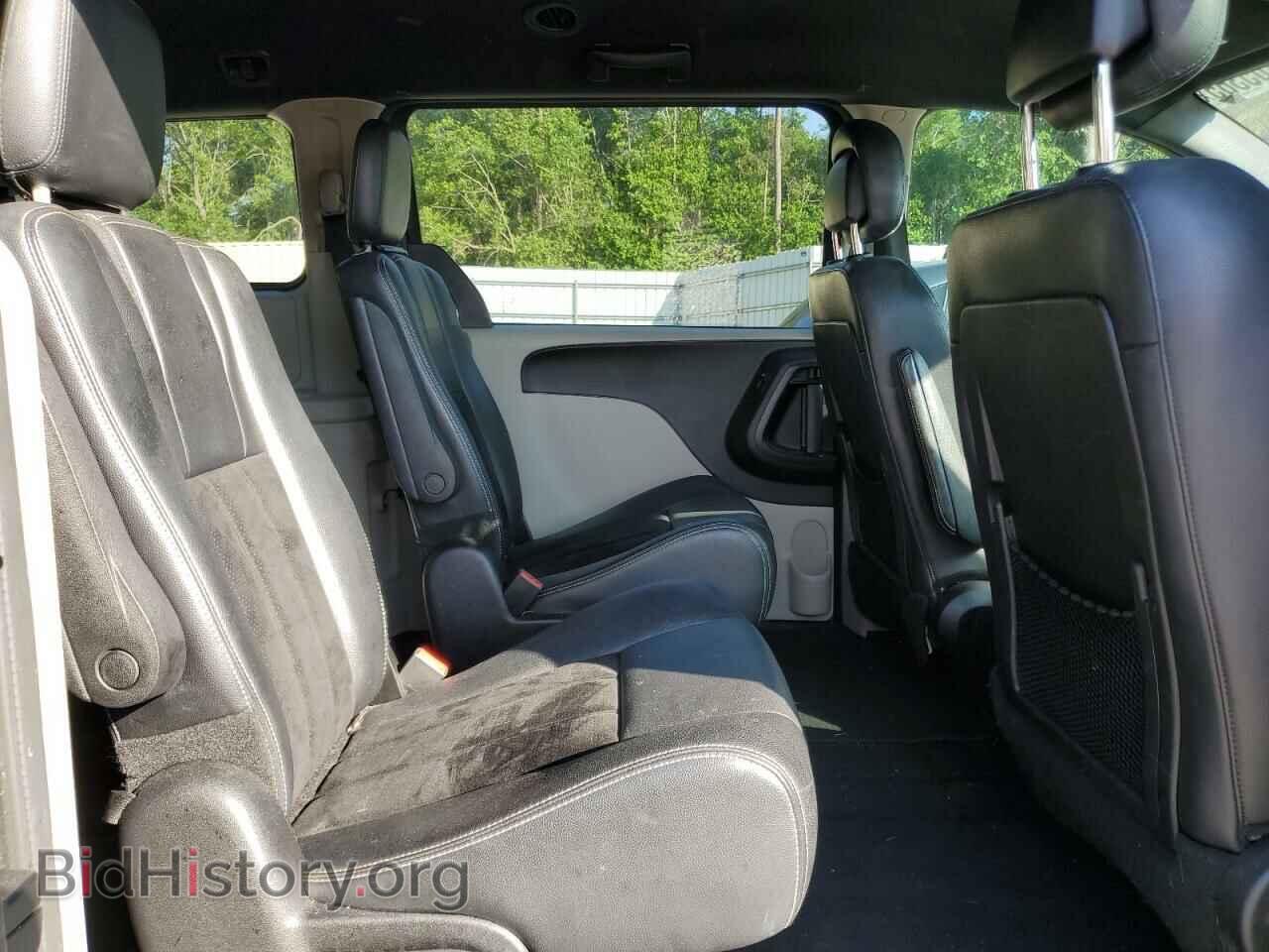 2014 DODGE CARAVAN - VIN: 2C4RDGCG9ER229903 - Фото 11