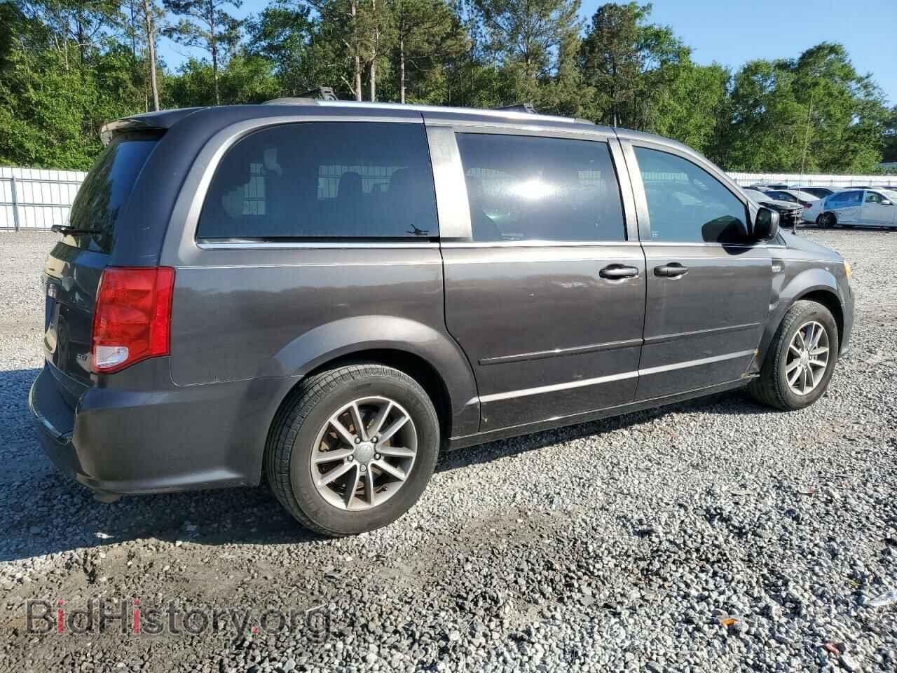 2014 DODGE CARAVAN - VIN: 2C4RDGCG9ER229903 - Фото 3