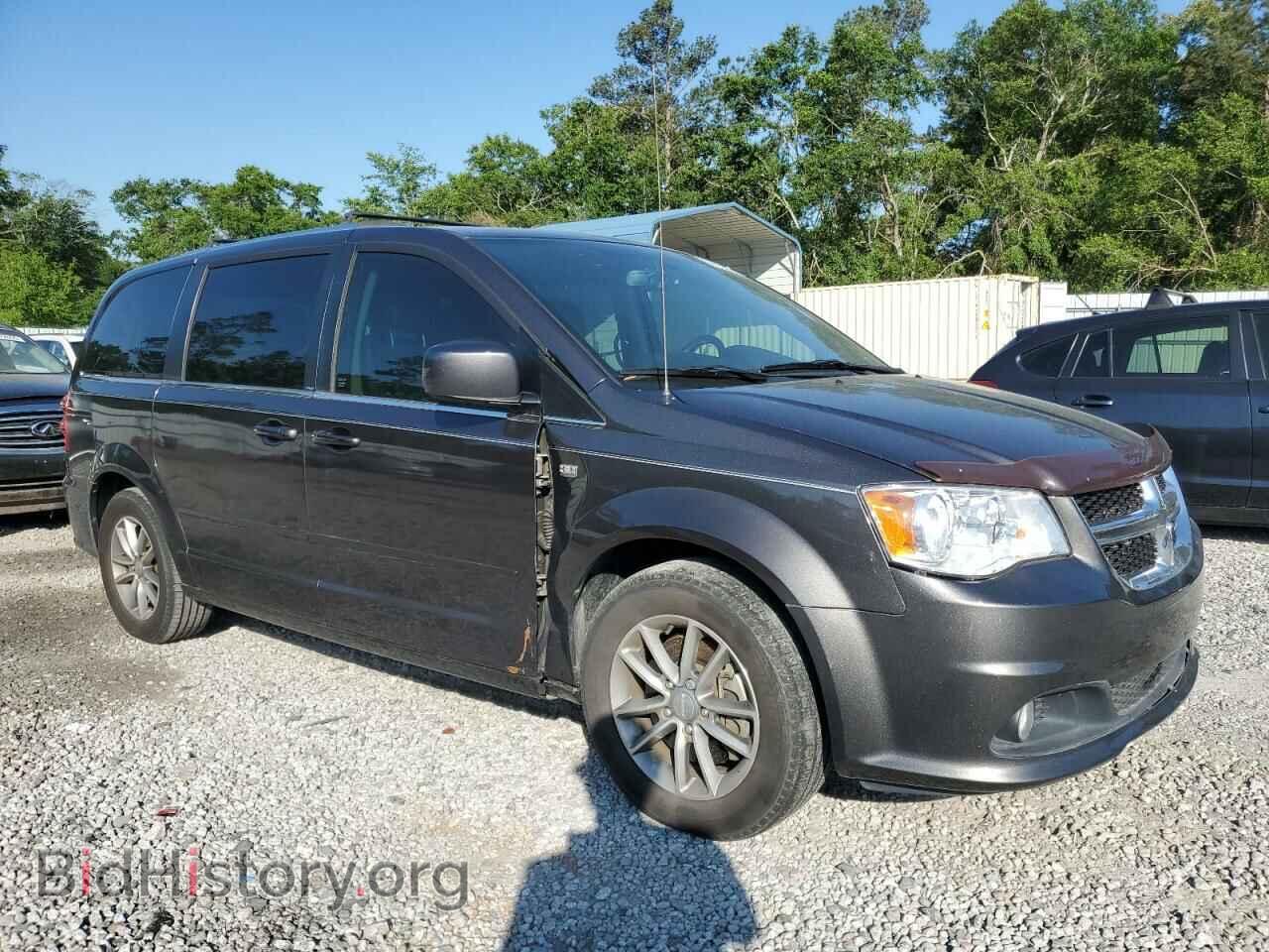 2014 DODGE CARAVAN - VIN: 2C4RDGCG9ER229903 - Фото 4
