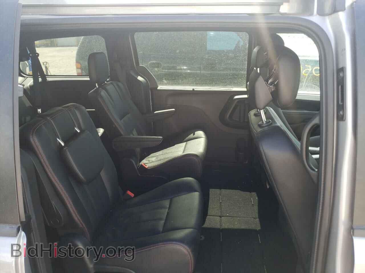 2020 DODGE CARAVAN - VIN: 2C4RDGEG3LR178778 - Фото 6