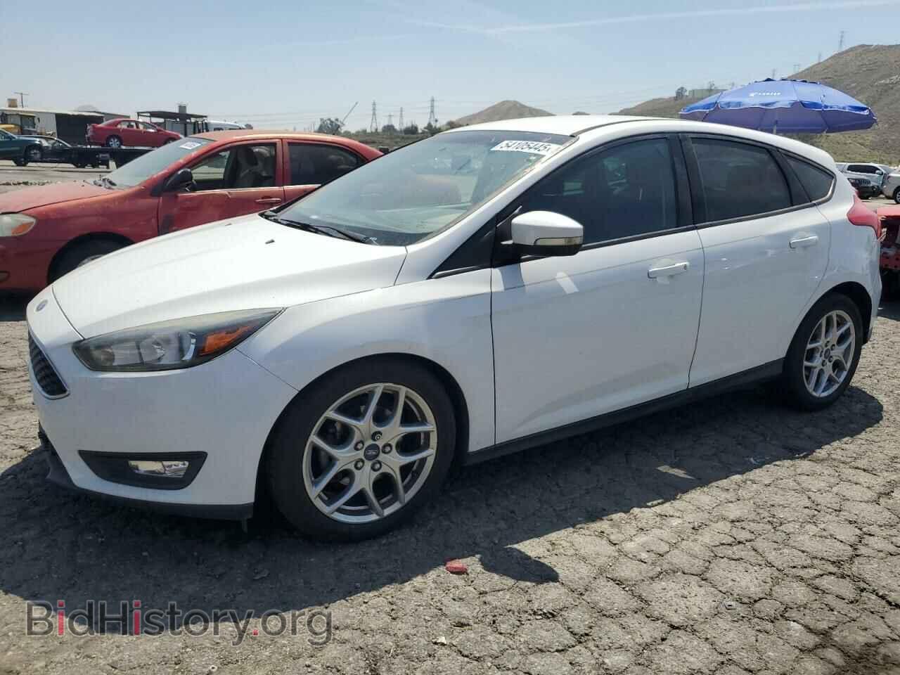 Photo 1FADP3K2XFL358166 - FORD FOCUS 2015