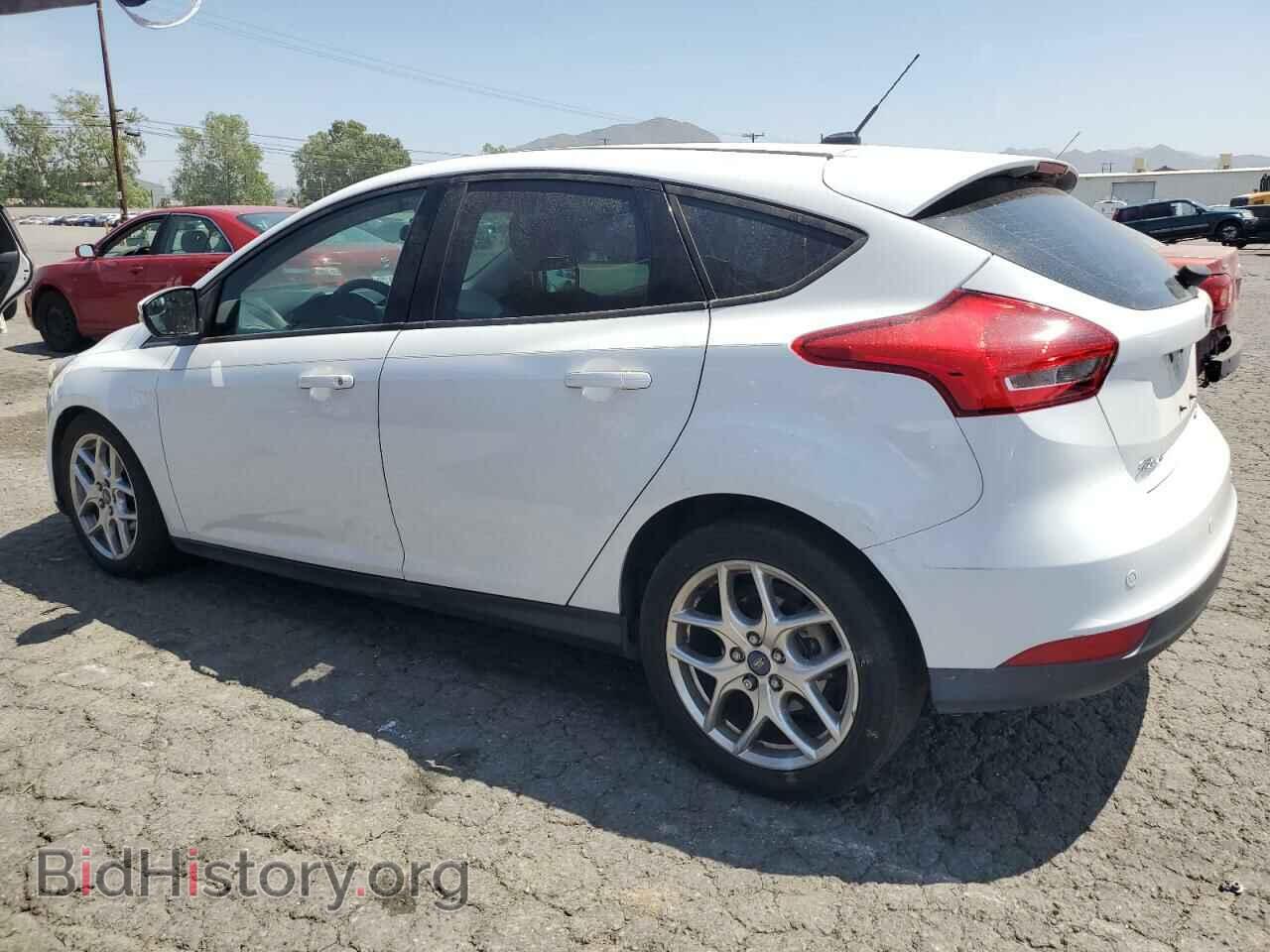 2015 FORD FOCUS - VIN: 1FADP3K2XFL358166 - Фото 2