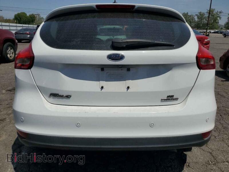 2015 Ford FOCUS (VIN 1FADP3K2XFL358166) — photo 6 of 12