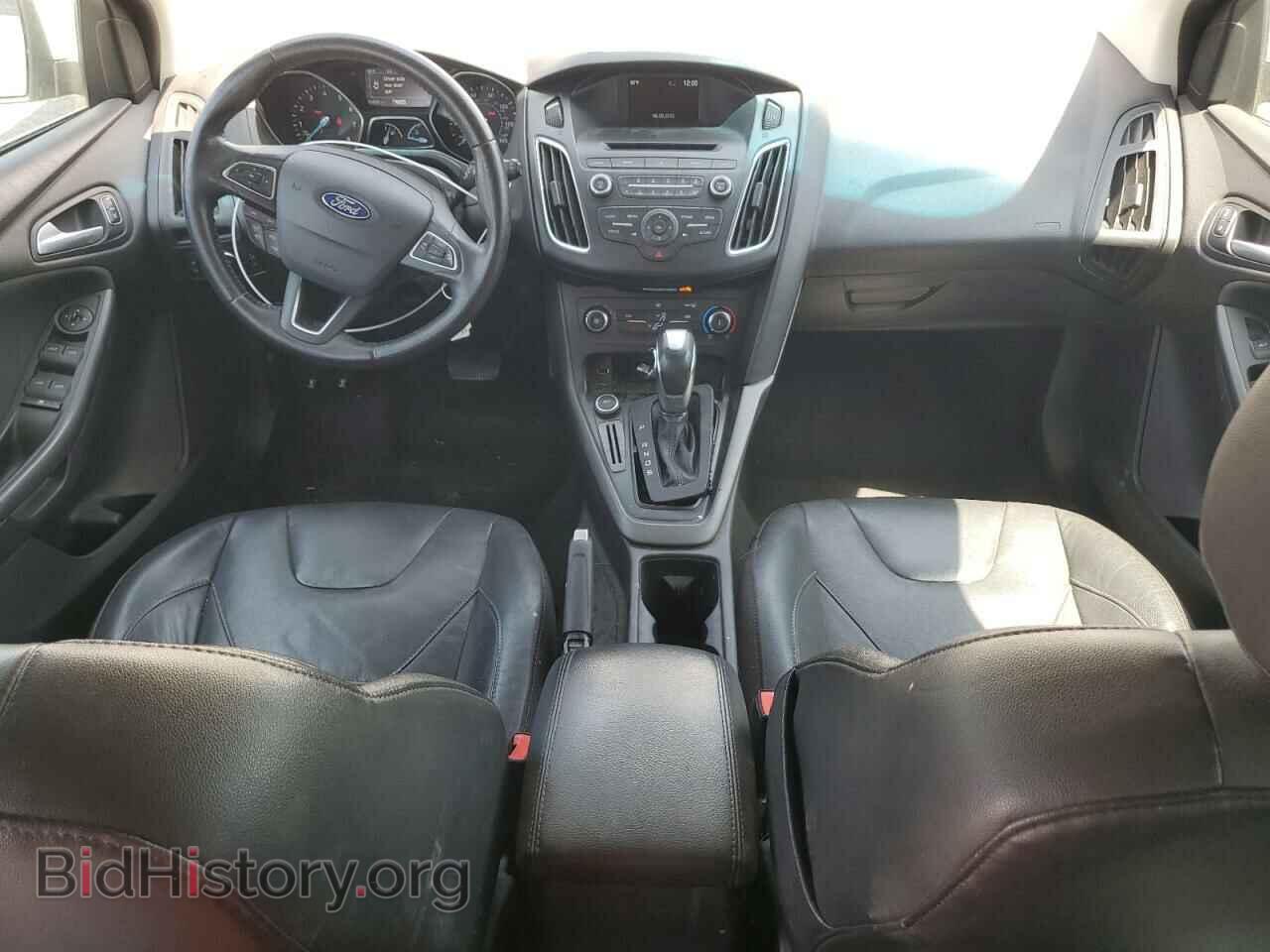 2015 FORD FOCUS - VIN: 1FADP3K2XFL358166 - Фото 8