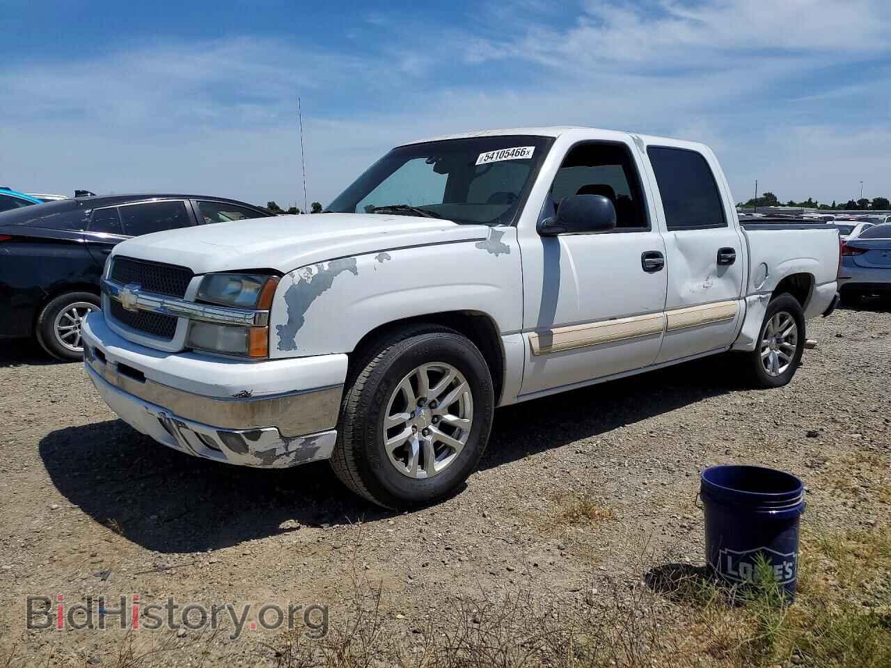 Фотография 2GCEC13T151298398 - CHEVROLET SILVERADO 2005