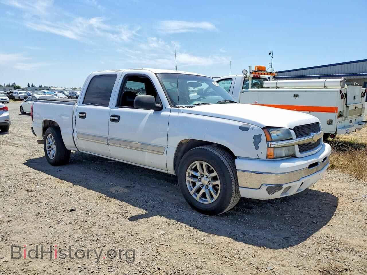 2005 CHEVROLET SILVERADO - VIN: 2GCEC13T151298398 - Фото 4
