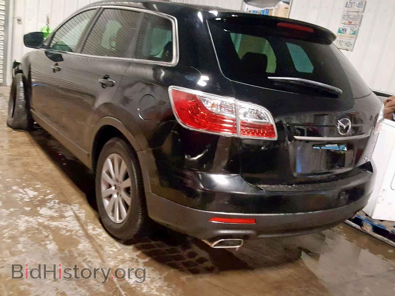 2010 MAZDA CX-9 - VIN: JM3TB3MA5A0201784 - Фото 3