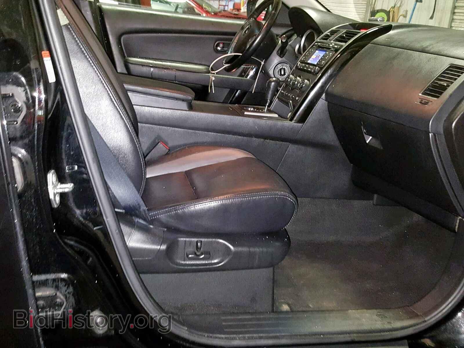 2010 MAZDA CX-9 - VIN: JM3TB3MA5A0201784 - Фото 5