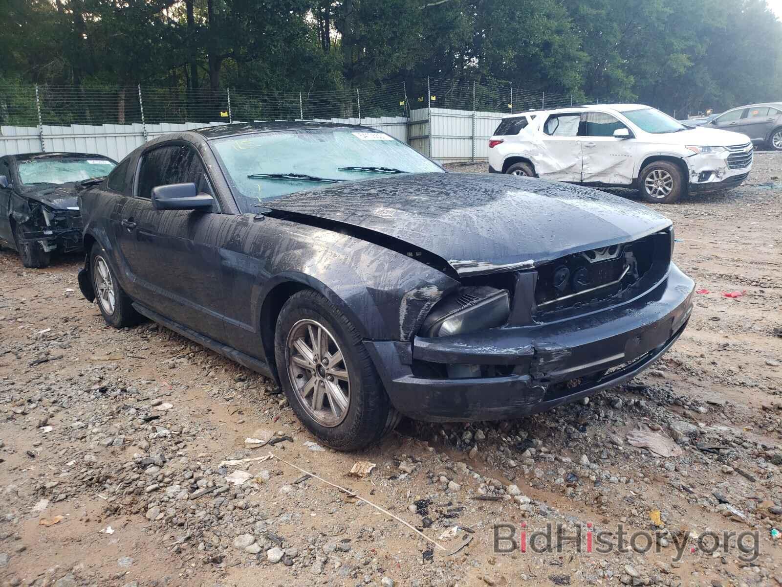 Photo 1ZVHT80N395105102 - FORD MUSTANG 2009