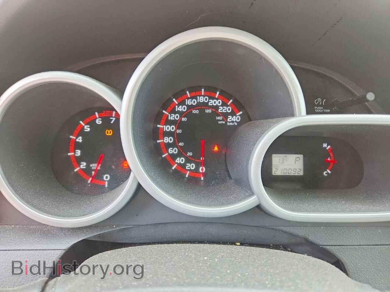 2010 TOYOTA COROLLA - VIN: 2T1KE4EE2AC042635 - Фото 9