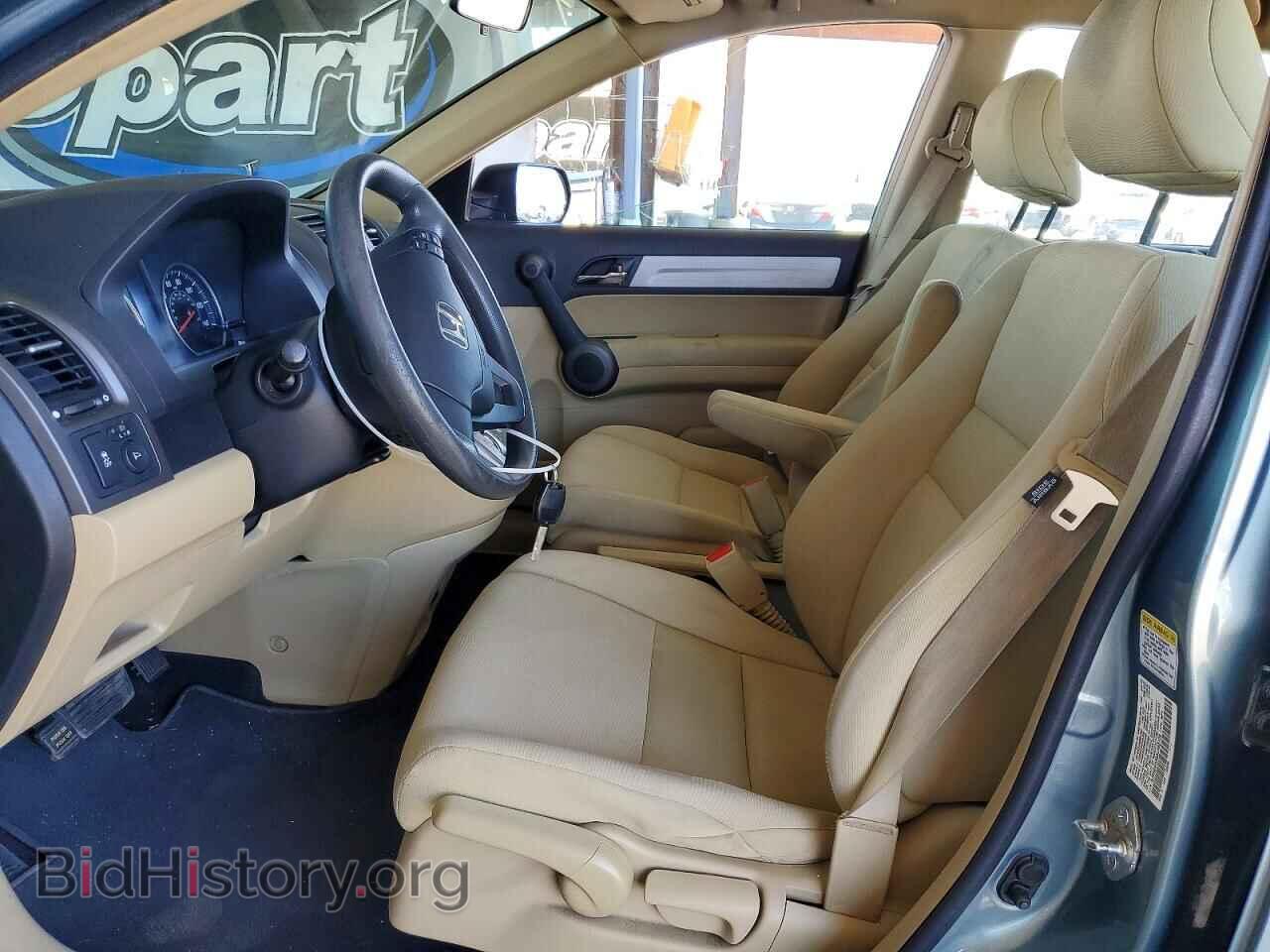 2010 HONDA CRV - VIN: 5J6RE4H38AL088708 - Фото 7