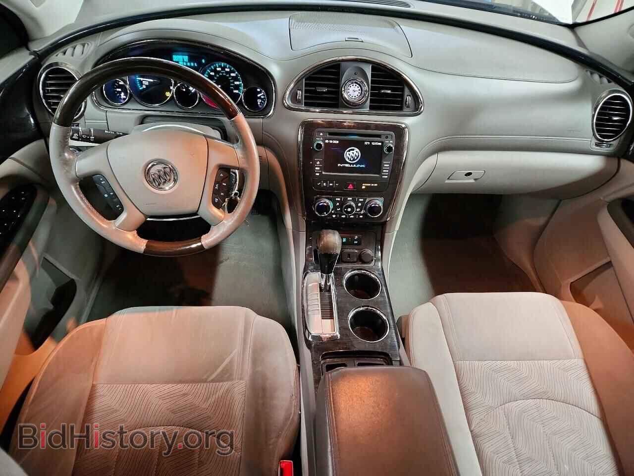 2015 BUICK ENCLAVE - VIN: 5GAKRAKD4FJ294866 - Photo 8