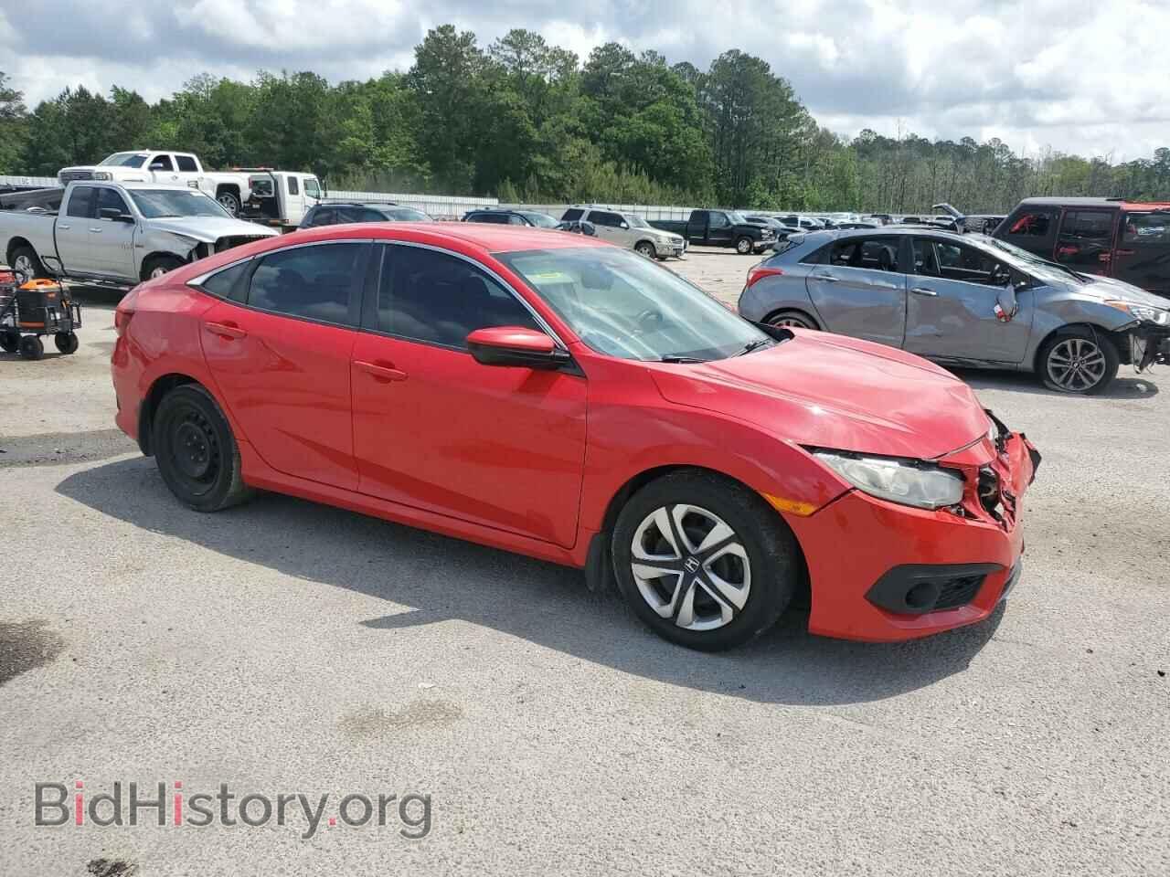 2017 HONDA CIVIC - VIN: 2HGFC2F63HH526320 - Фото 4