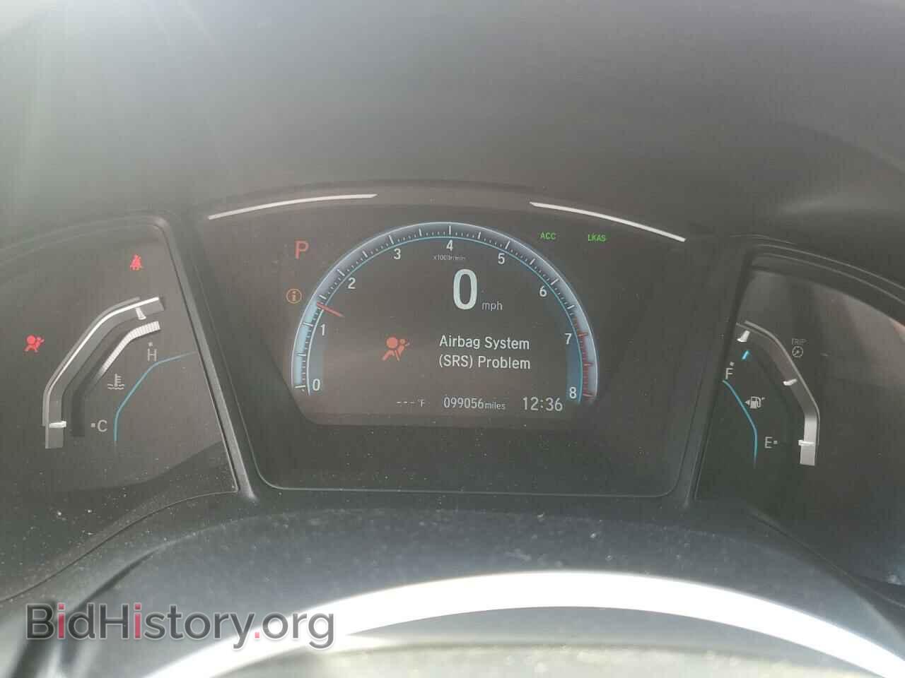 2017 HONDA CIVIC - VIN: 2HGFC2F63HH526320 - Фото 9