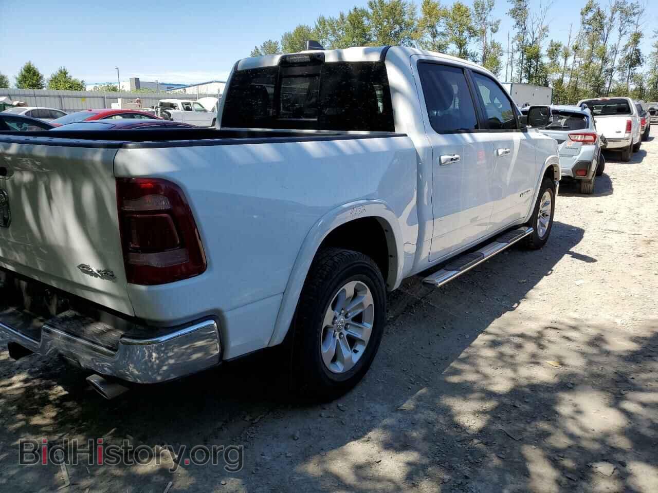 2021 RAM 1500 - VIN: 1C6SRFJM2MN620304 - Фото 4